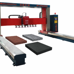 Gantry Multi Station Grinding Machine