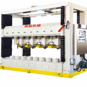 Cylindrical copying machine