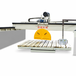 JNZQ1200 Infrared Double Beam Bridge Type Intermediate Cutting Machine