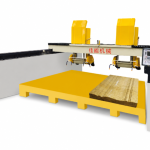 Double Beam Four Blade CNC Copying Machine