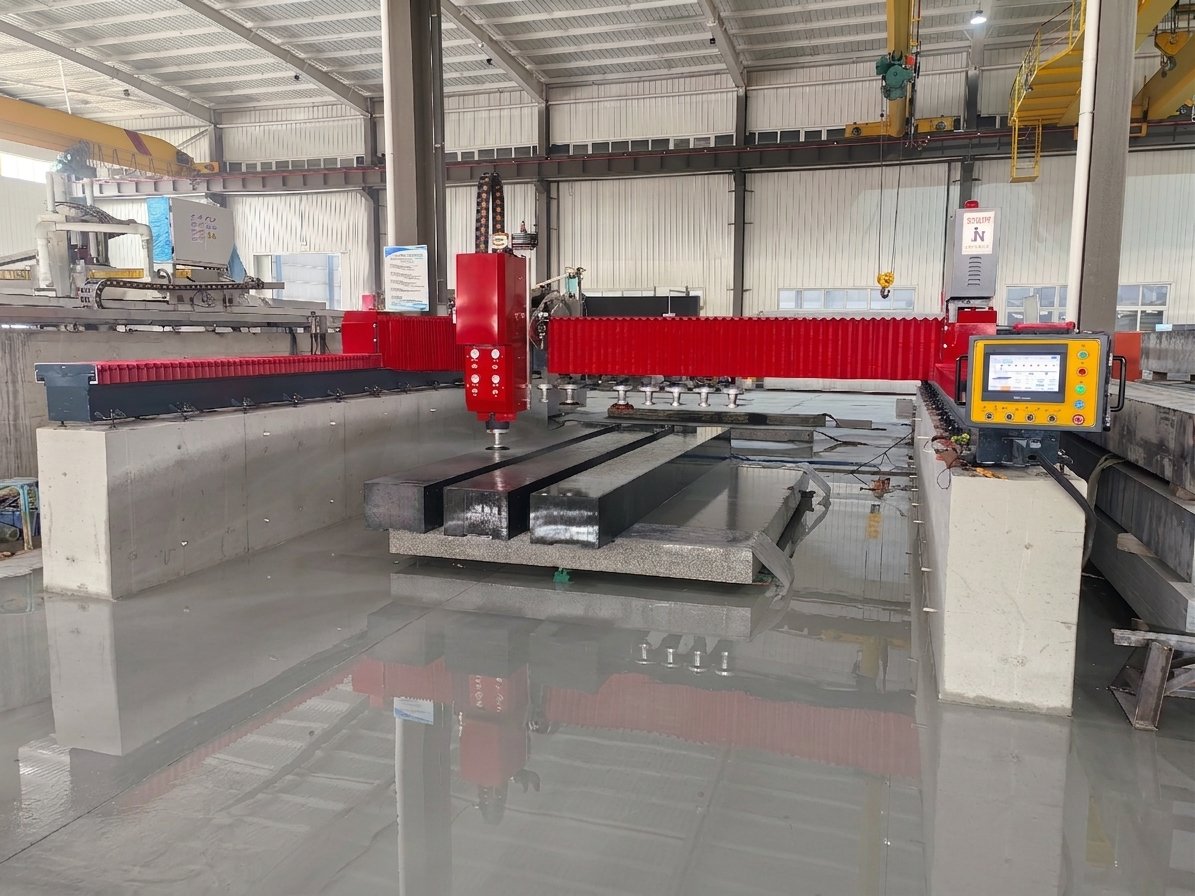 JIANENG Machinery — Craftsmanship and innovation