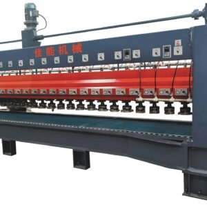 JNLXM20 Multihead Automatic Polishing Line