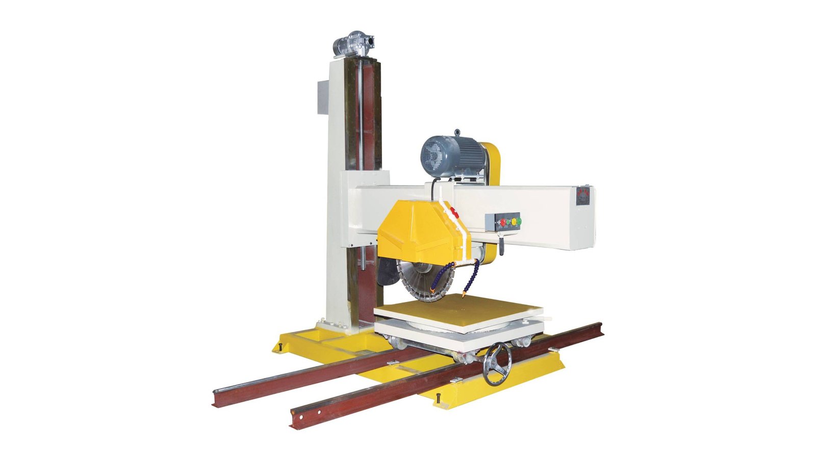 SLQ-∅600 Type Hand Cutting Machine