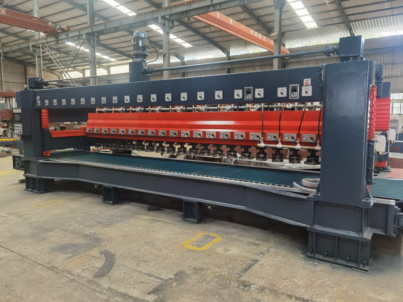 JIANENG Machinery Stone Processing Machinery