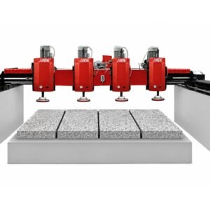 Four Head Mill