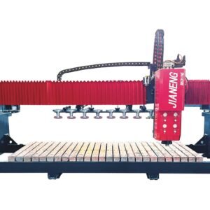 Multi-Station Integrated Automatic Grinding Machine