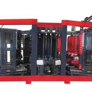 Baluster Turning & Grinding Combination Machine