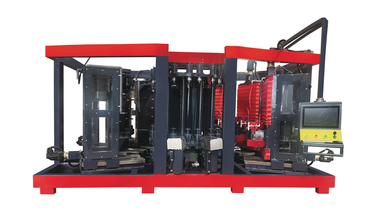 Turning & Grinding Combination Machines