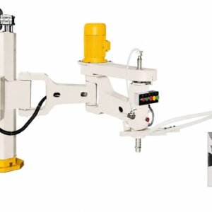 ∅1800 single and double speed pressurized polishing machine