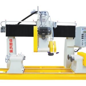∅300-Double cylinder CNC Profiling machine